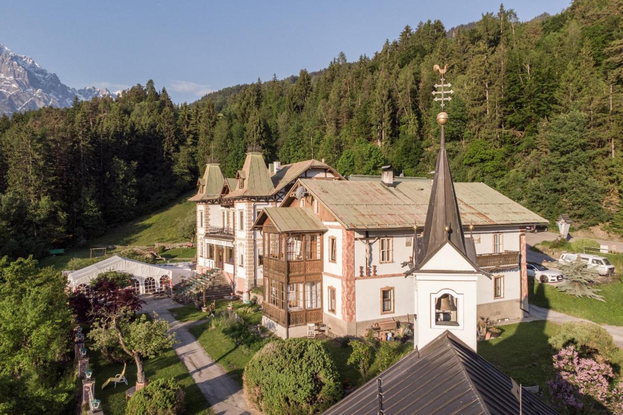 Hotel Gasthof Gribelehof Lienz Εξωτερικό φωτογραφία