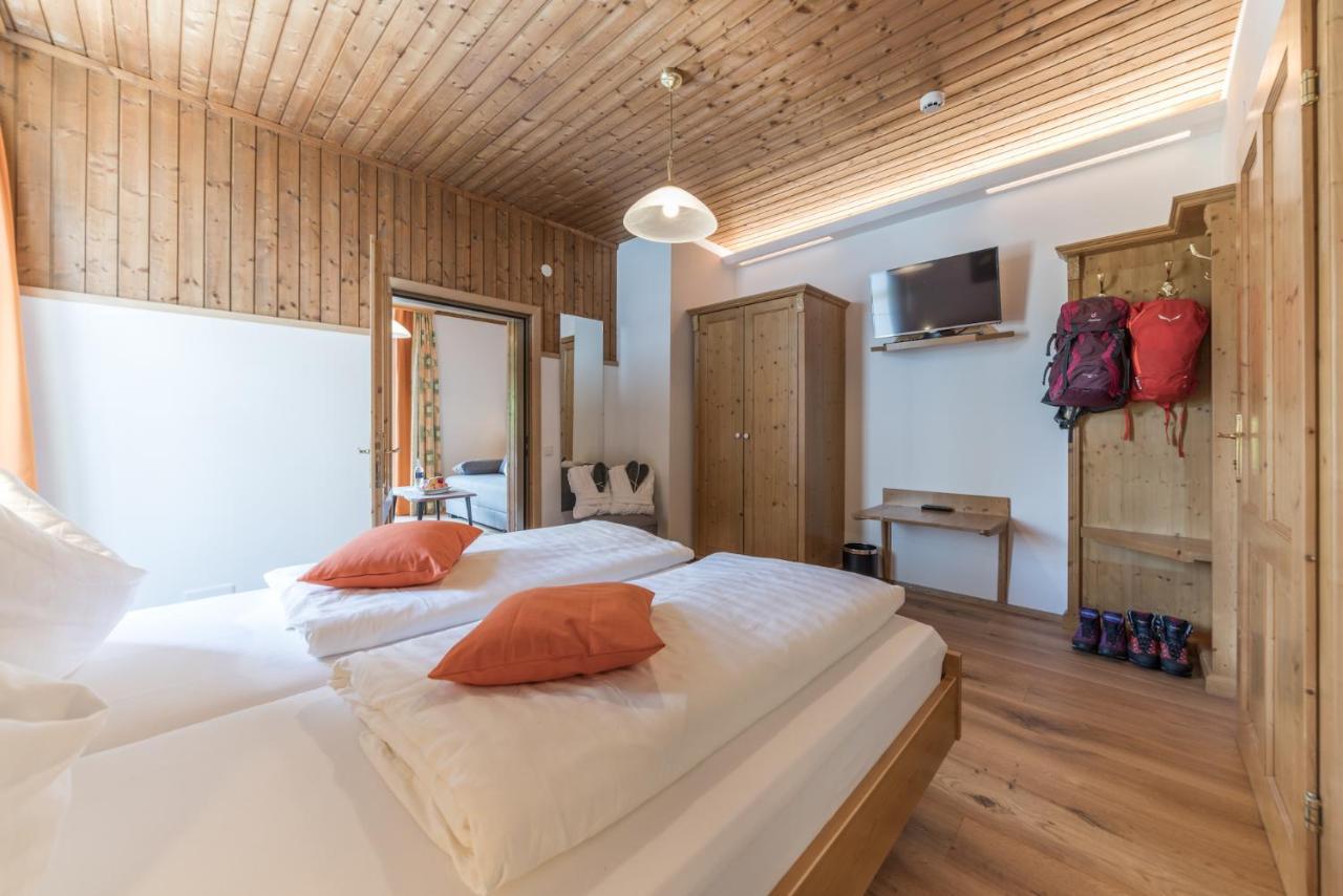 Hotel Gasthof Gribelehof Lienz Δωμάτιο φωτογραφία