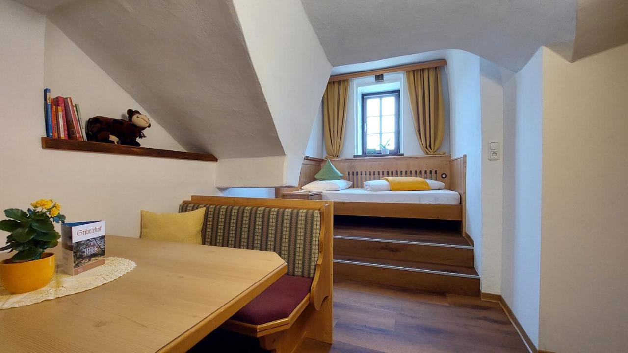 Hotel Gasthof Gribelehof Lienz Εξωτερικό φωτογραφία