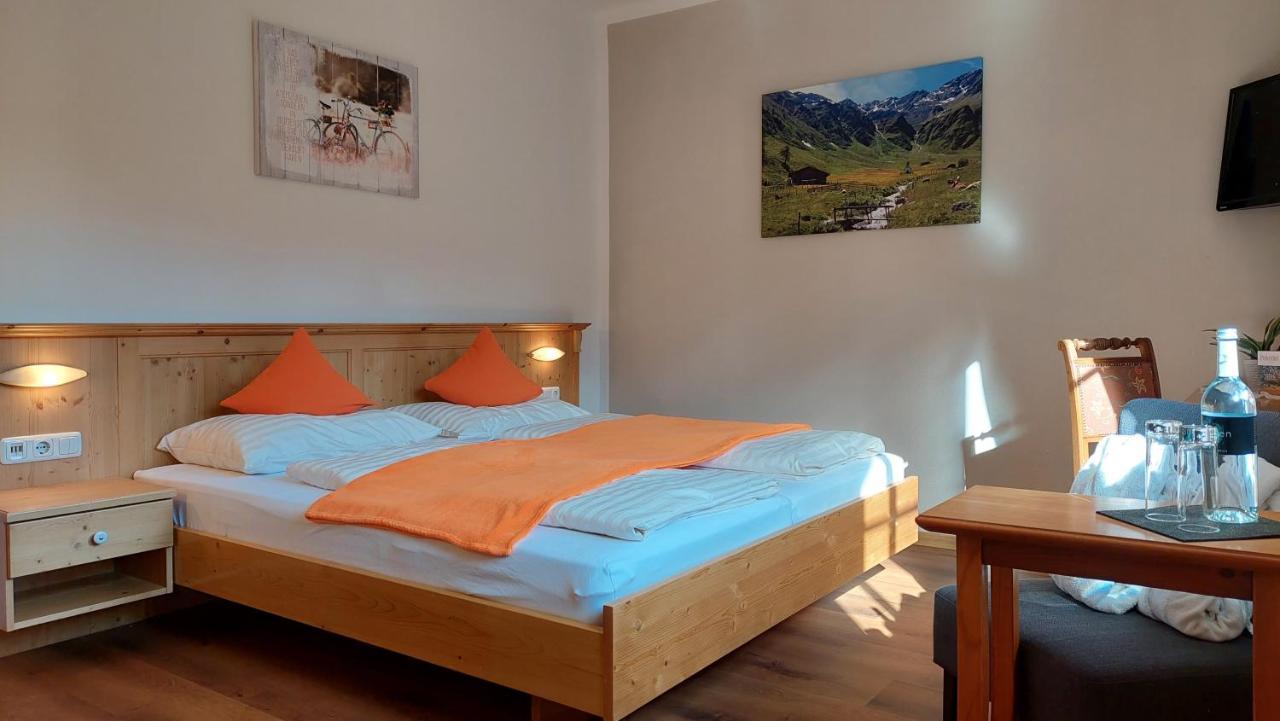 Hotel Gasthof Gribelehof Lienz Εξωτερικό φωτογραφία