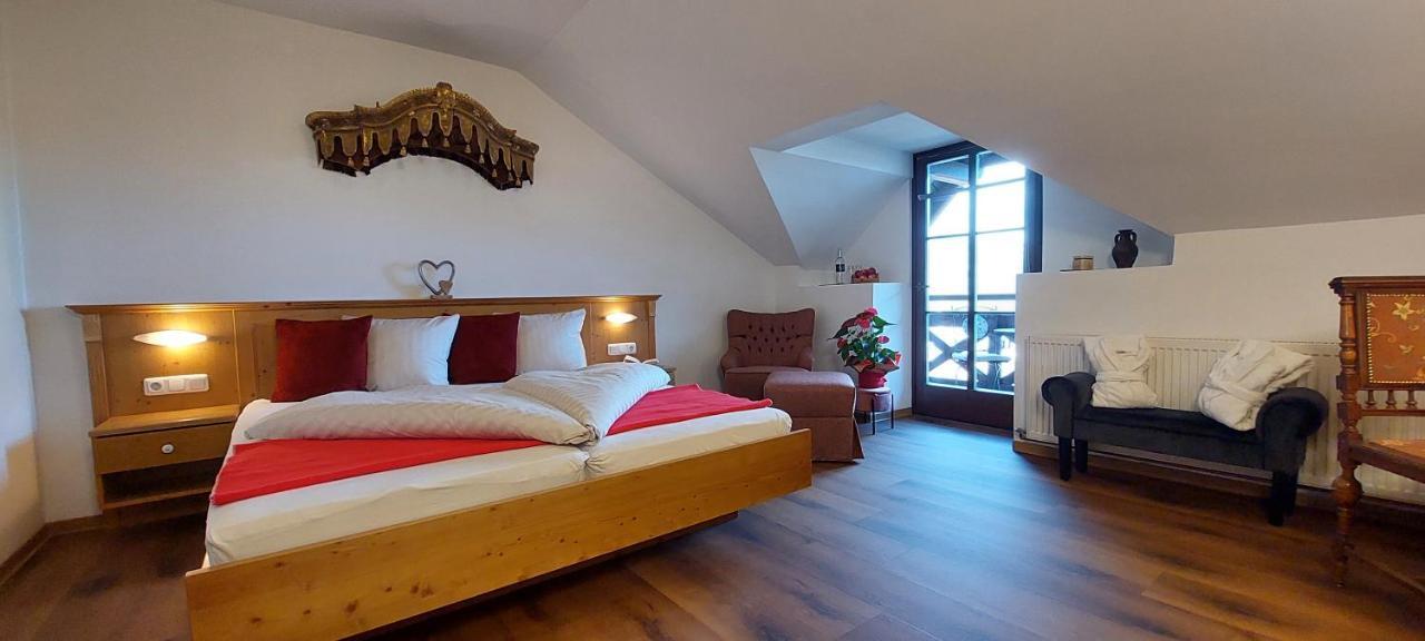 Hotel Gasthof Gribelehof Lienz Εξωτερικό φωτογραφία