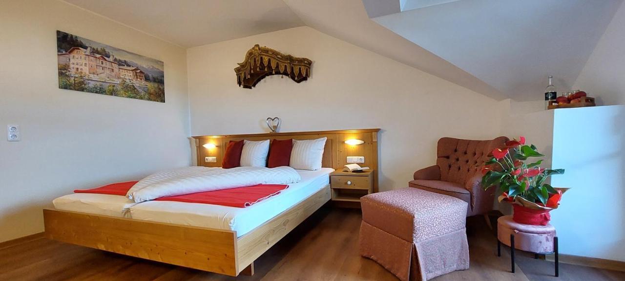 Hotel Gasthof Gribelehof Lienz Εξωτερικό φωτογραφία