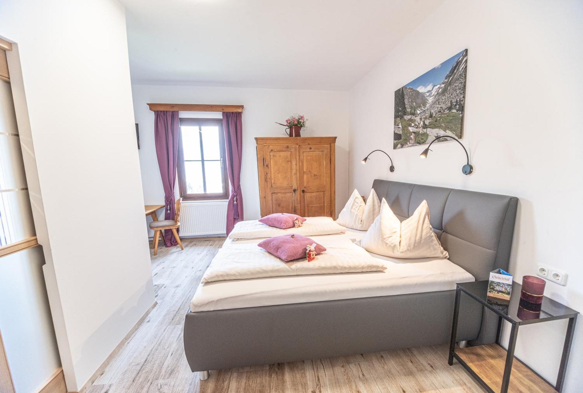 Hotel Gasthof Gribelehof Lienz Εξωτερικό φωτογραφία