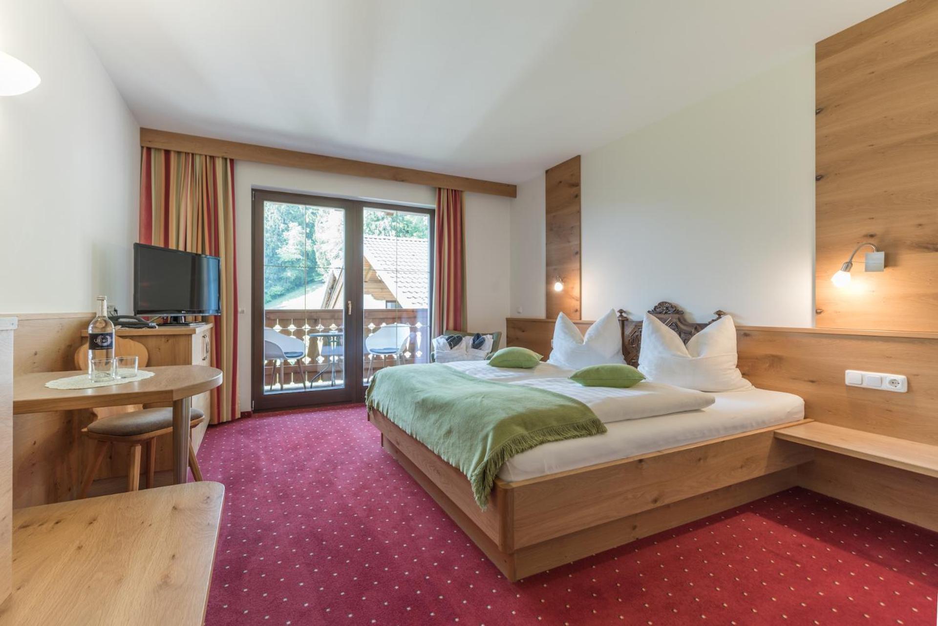 Hotel Gasthof Gribelehof Lienz Δωμάτιο φωτογραφία