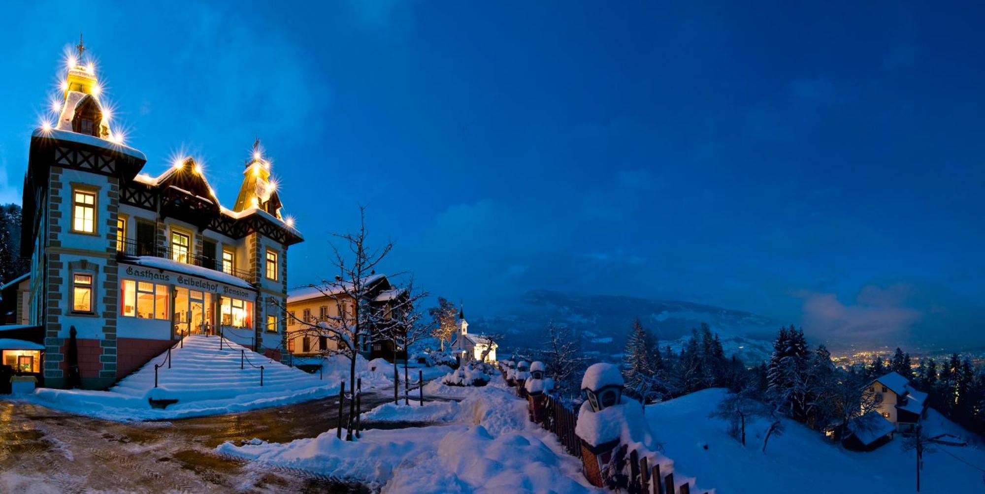 Hotel Gasthof Gribelehof Lienz Εξωτερικό φωτογραφία