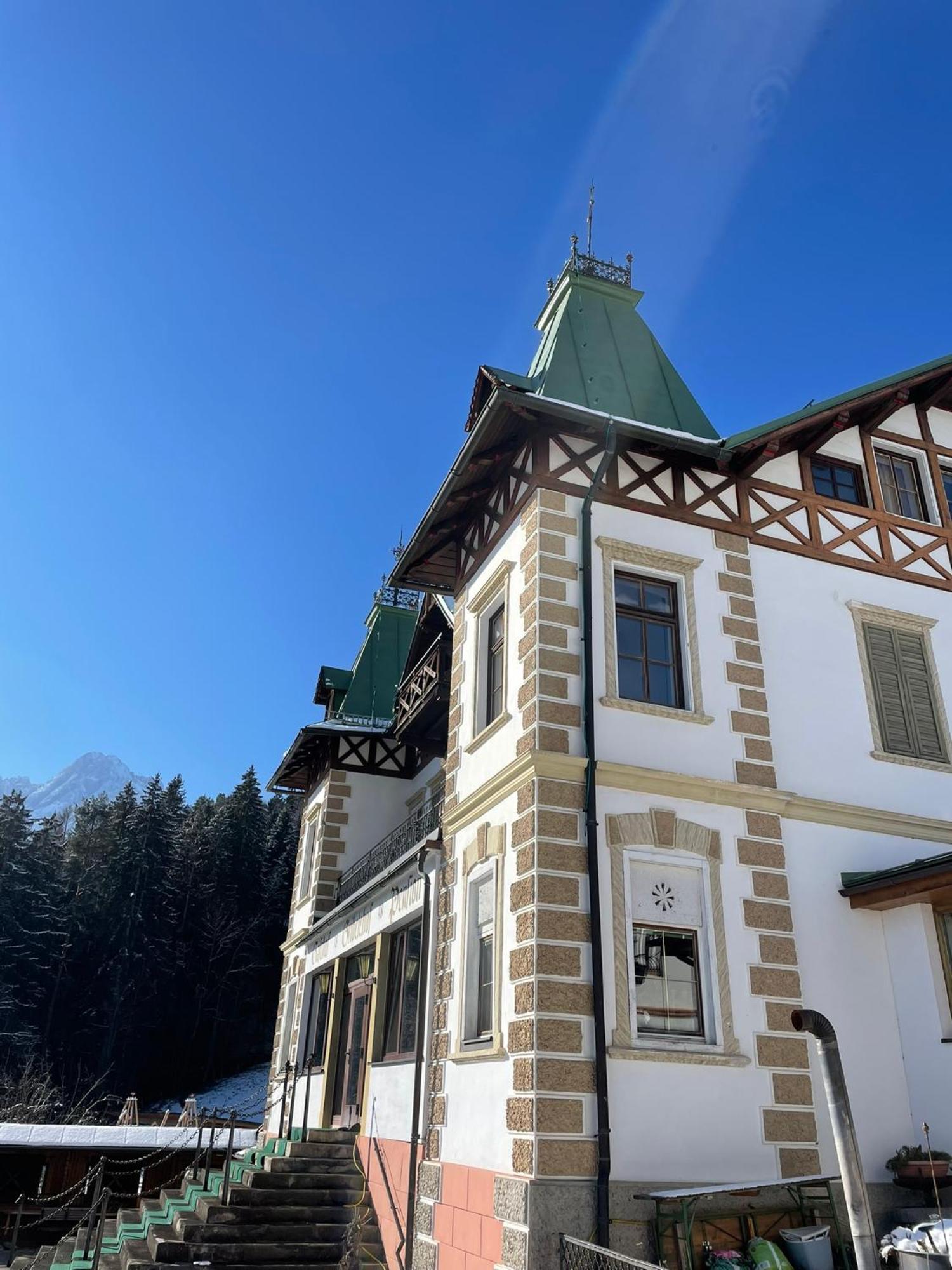 Hotel Gasthof Gribelehof Lienz Εξωτερικό φωτογραφία